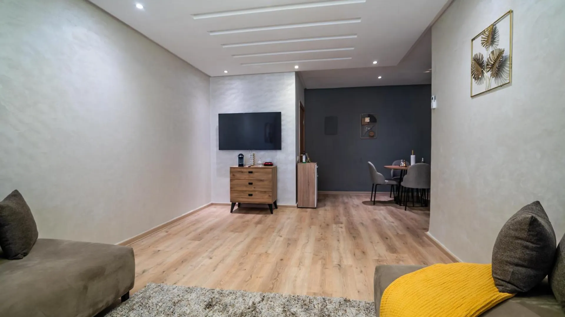 Apartment 2 Bed Room Apartement With Pool In Agadir