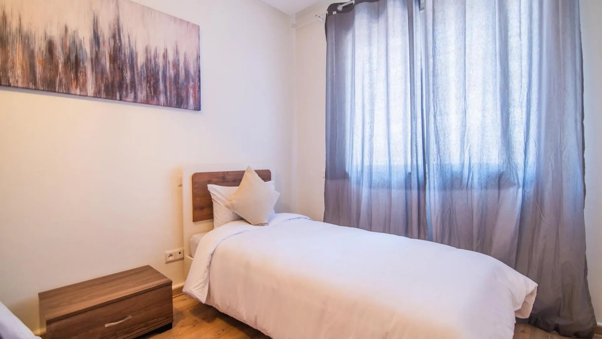 2 Bed Room Apartement With Pool In Agadir 0*,