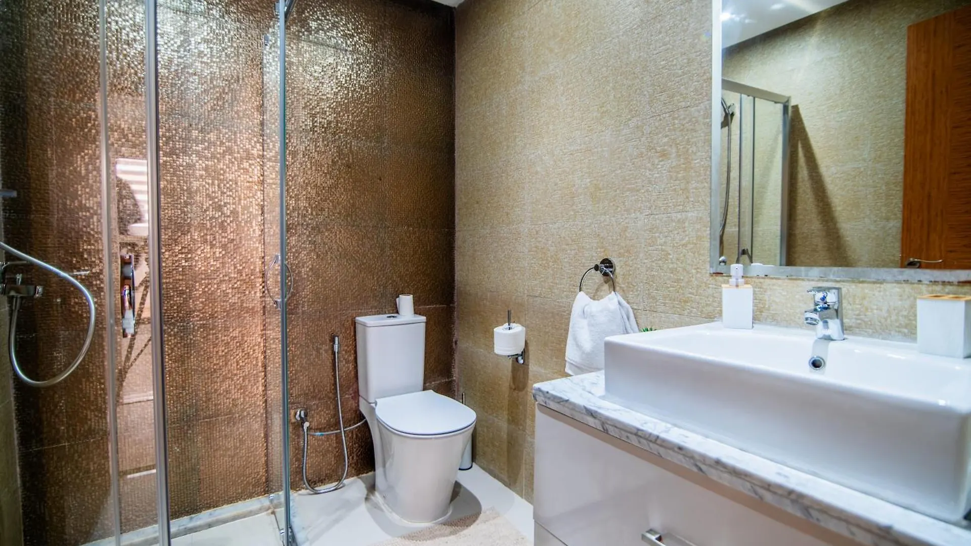 2 Bed Room Apartement With Pool In Agadir Morocco