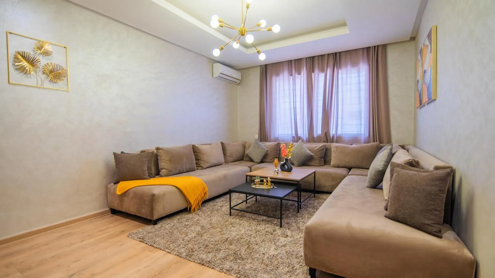 2 Bed Room Apartement With Pool In Agadir 0*,  Morocco
