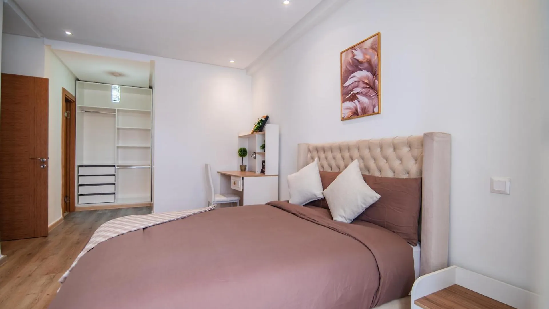 Apartment 2 Bed Room Apartement With Pool In Agadir Morocco