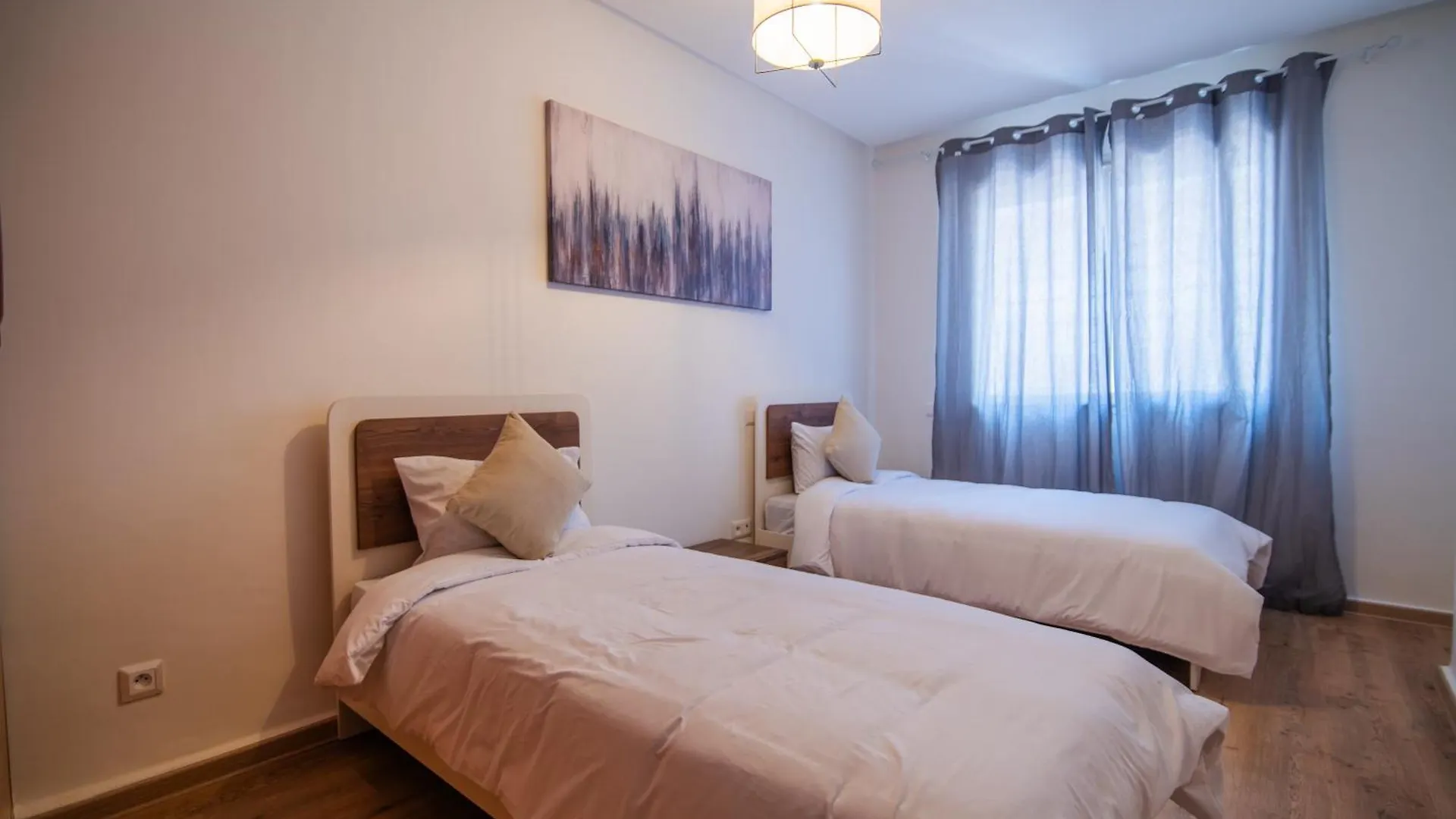 2 Bed Room Apartement With Pool In Agadir